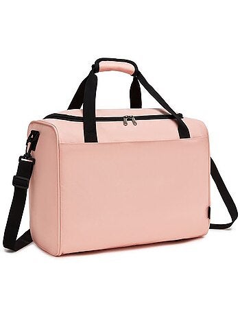 Sac de voyage pliable 40x30x20 cm 24 l déperlant - kono