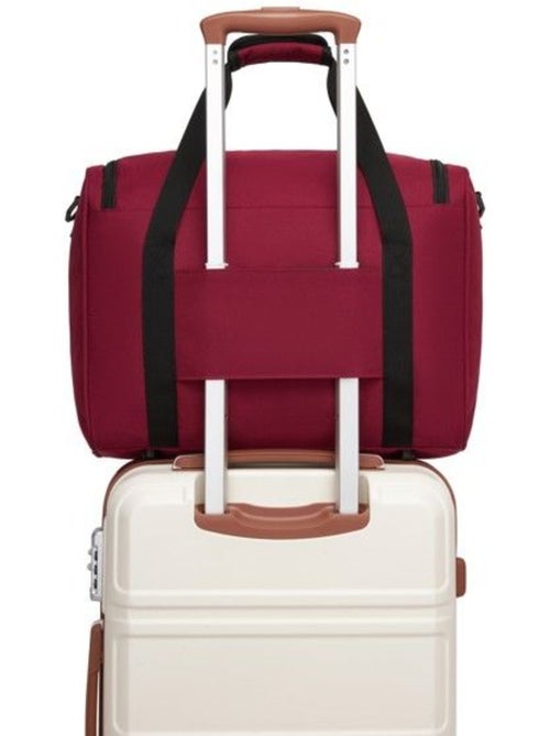 Sac de voyage pliable 40x30x20 cm 24 l déperlant - kono - Kiabi Sac de voyage pliable 40x30x20 cm 24 l déperlant - kono - Kiabi