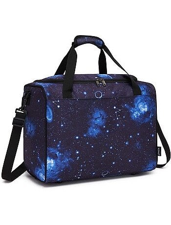 Sac de voyage pliable 40x30x20 cm 24 l déperlant 530 g - kono