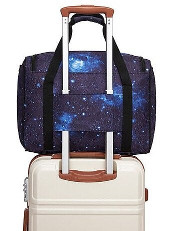 Sac de voyage pliable 40x30x20 cm 24 l déperlant 530 g - kono