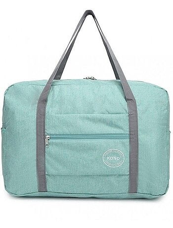 Sac de voyage pliable 45x14x32 cm sec/humide imperméable