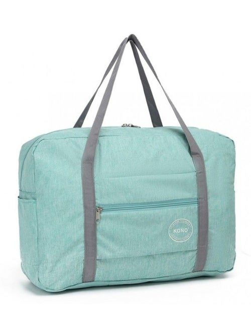 Sac de voyage pliable 45x14x32 cm sec/humide imperméable - Kiabi
