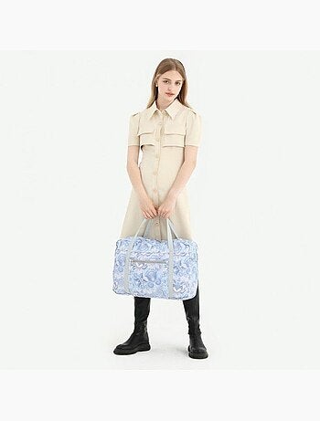 Sac de voyage pliable cabine 45x32x14 cm imperméable - kono