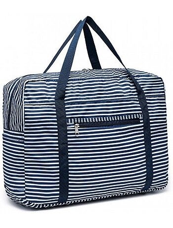 Sac de voyage pliable cabine sous le siège 45x32x14 cm - kono