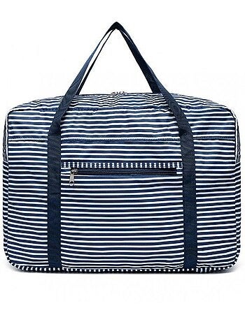 Sac de voyage pliable cabine sous le siège 45x32x14 cm - kono