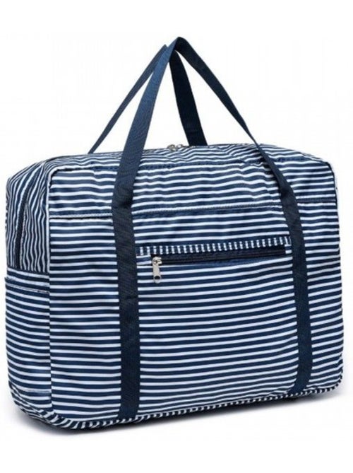 Sac de voyage pliable cabine sous le siège 45x32x14 cm - kono - Kiabi Sac de voyage pliable cabine sous le siège 45x32x14 cm - kono - Kiabi