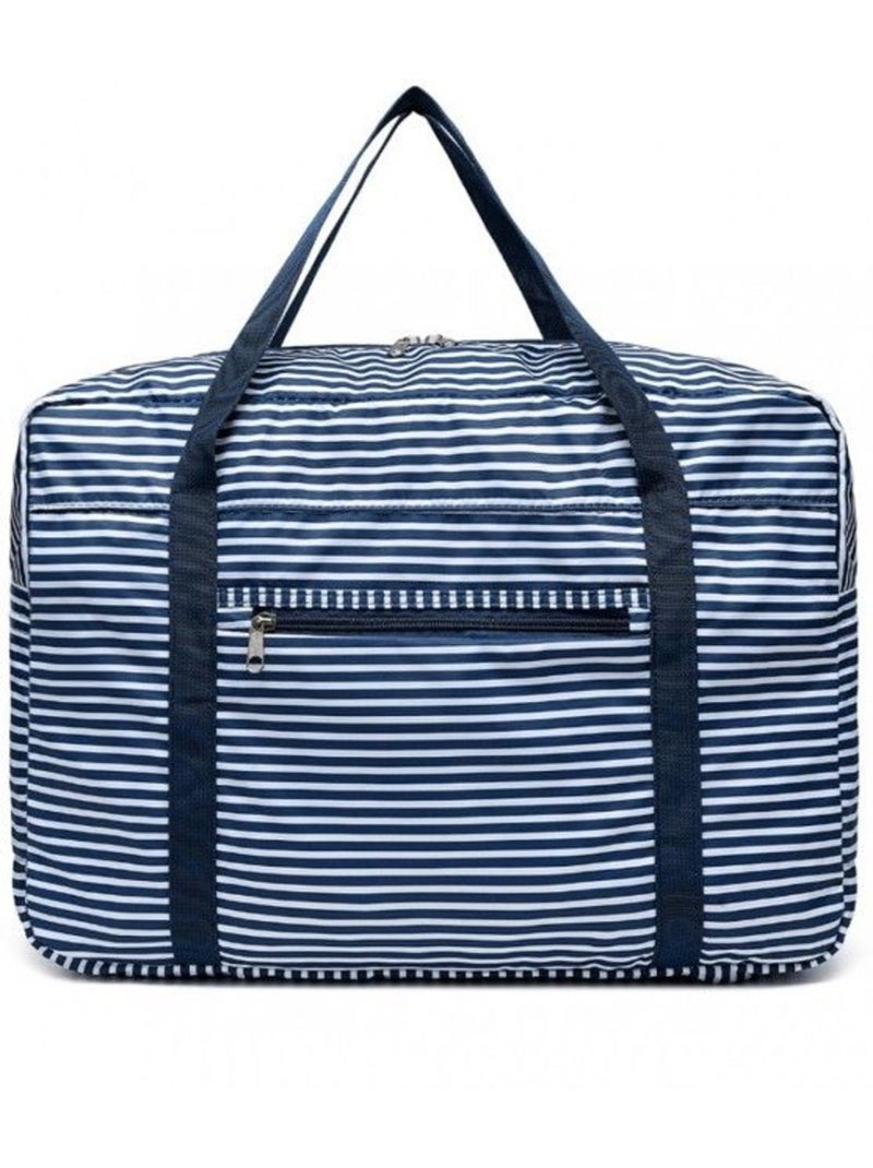 Sac de voyage pliable cabine sous le siège 45x32x14 cm - kono Bleu - Kiabi