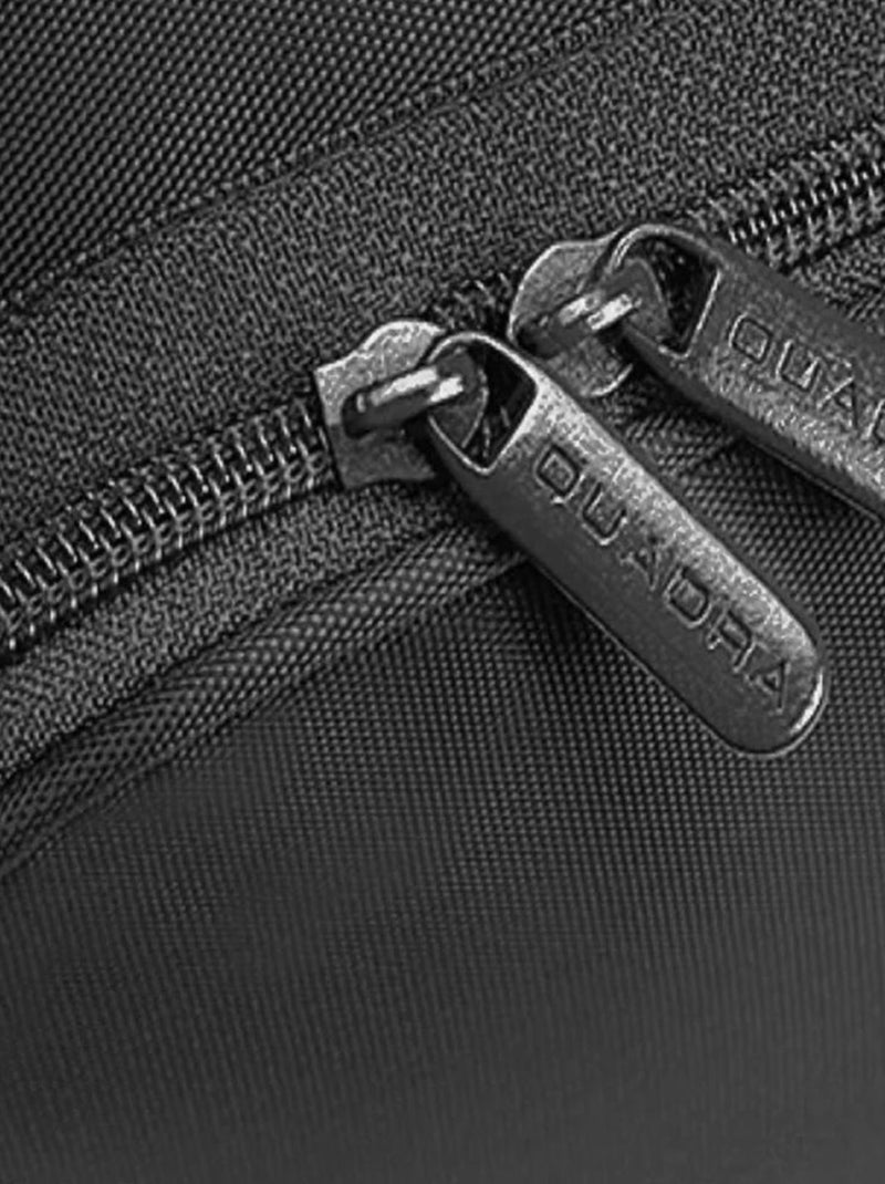 Sac de voyage Quadra - 34 litres Noir - Kiabi