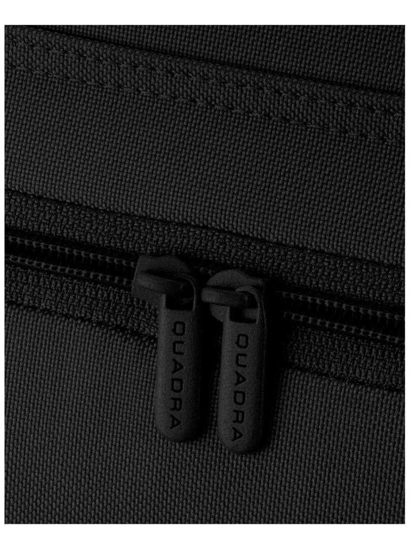 Sac de voyage Quadra Universal - 35 litres Noir - Kiabi