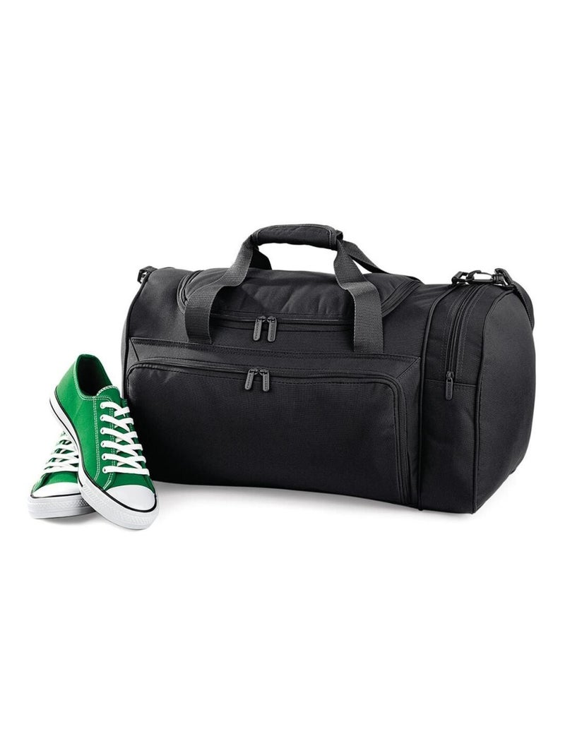 Sac de voyage Quadra Universal - 35 litres Noir - Kiabi