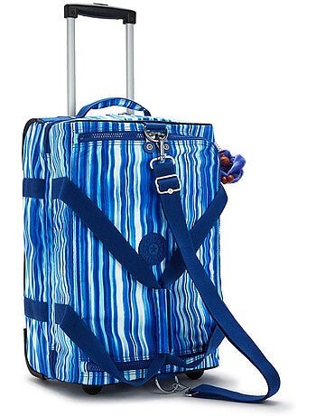 Sac de Voyage Trolley Cabine Kipling Teagan US Regal Stripes - 54 CM