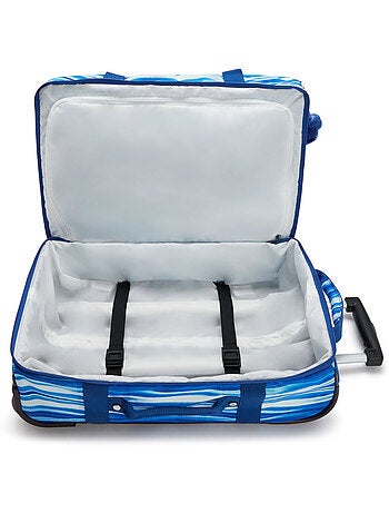 Sac de Voyage Trolley Cabine Kipling Teagan US Regal Stripes - 54 CM