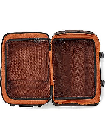 Sac de voyage trolley Rip Curl F-Light Transit 45L à roulettes