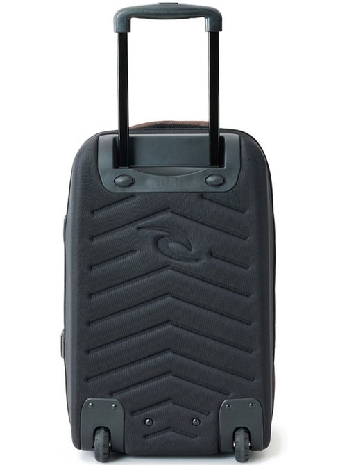 Sac de voyage trolley Rip Curl F-Light Transit 45L à roulettes - Kiabi Sac de voyage trolley Rip Curl F-Light Transit 45L à roulettes - Kiabi