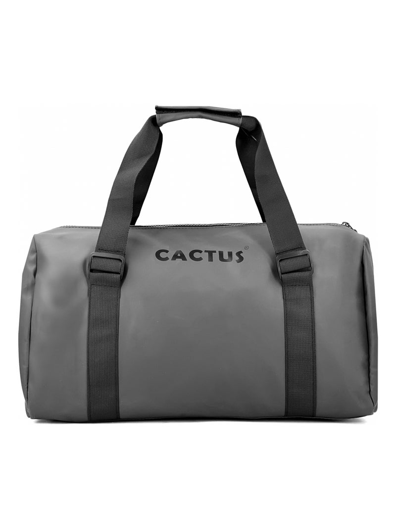 Sac de voyage week-end 17L sans roulettes Gris - Kiabi