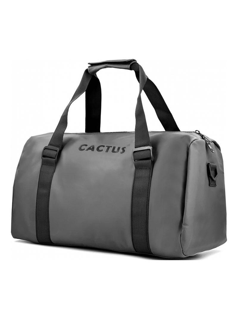 Sac de voyage week-end 17L sans roulettes Gris - Kiabi