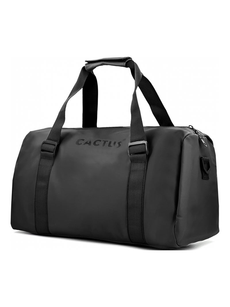 Sac de voyage week-end 17L sans roulettes Noir - Kiabi