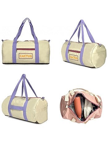 Sac de voyage week-end 18L et sport sans roulettes