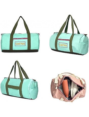 Sac de voyage week-end 18L et sport sans roulettes