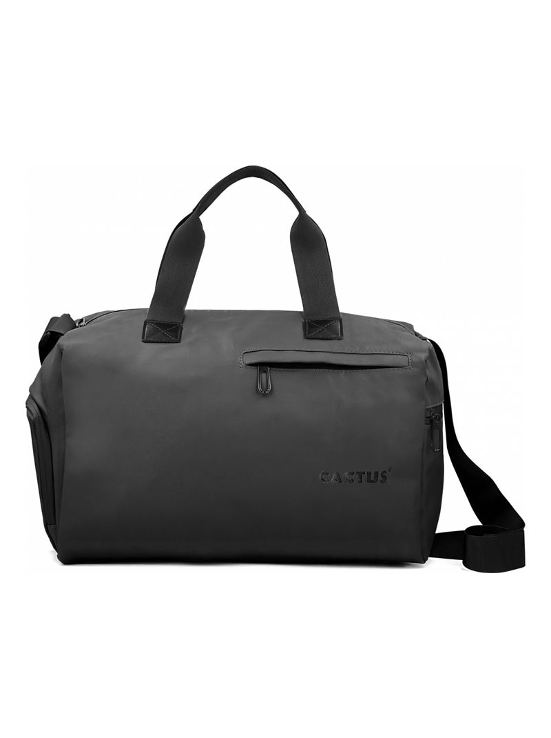 Sac de voyage week-end 20L sans roulettes Noir - Kiabi