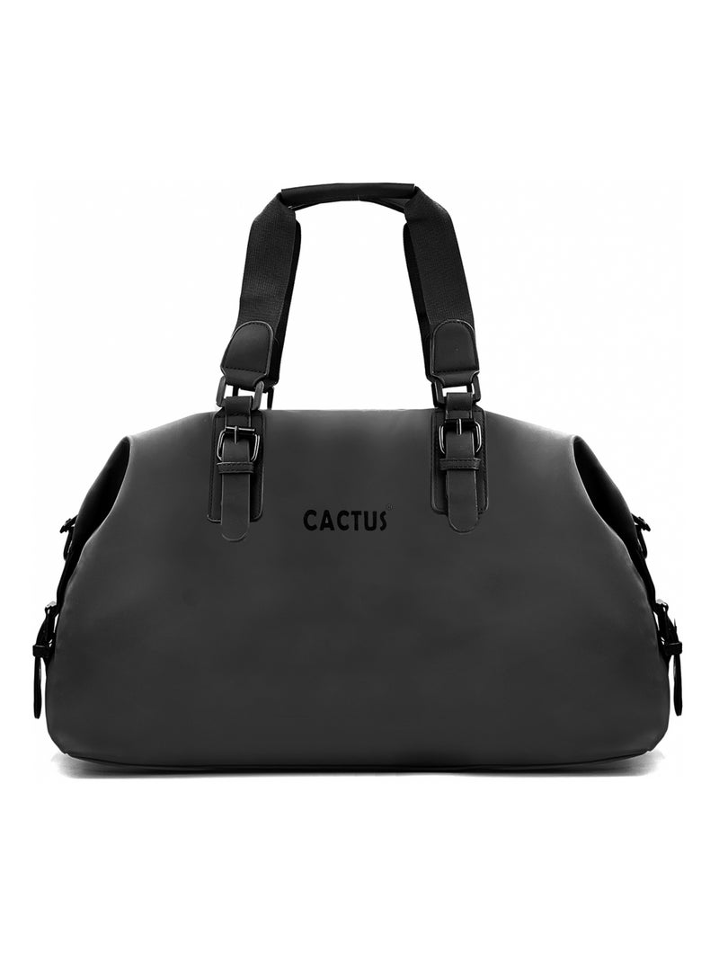 Sac de voyage week-end 24L sans roulettes Noir - Kiabi