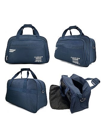 Sac de voyage week-end 31L et sport sans roulettes