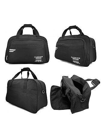 Sac de voyage week-end 31L et sport sans roulettes