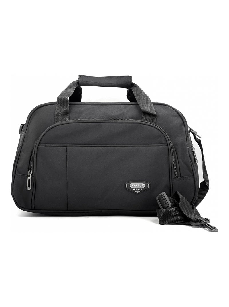 Grand Sac De Voyage Week-end - Harvest Moon Apparel - Orange - Pratique Et Spacieux