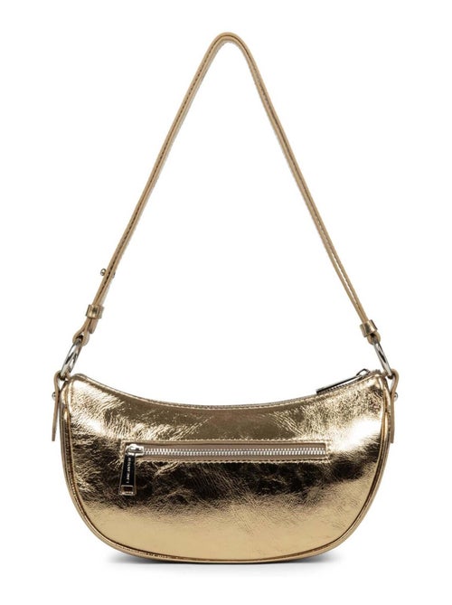 Sac demi lune Zippé Fashion FIrenze Lancaster - Kiabi