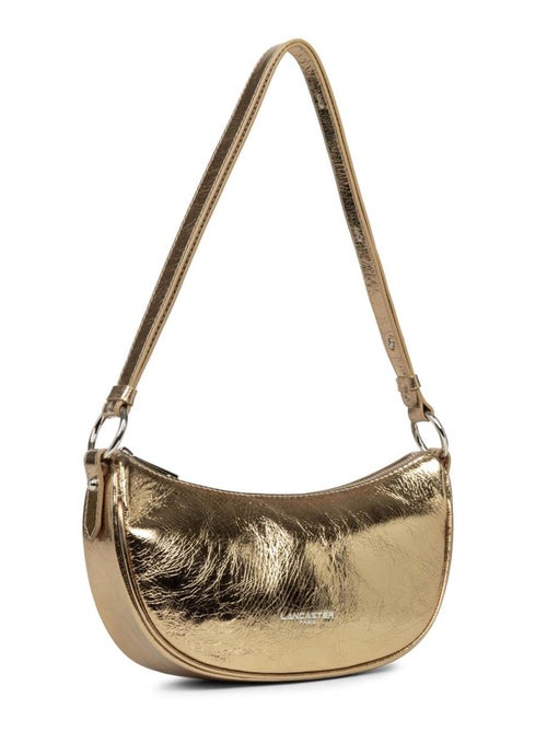 Sac demi lune Zippé Fashion FIrenze Lancaster - Kiabi