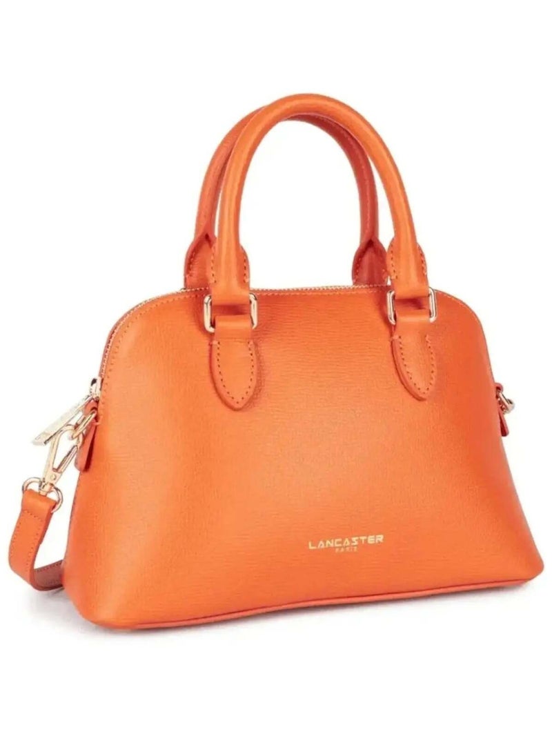 Sac demi lune Zippé M Sierra Jia Lancaster  ange Doré/or - Kiabi