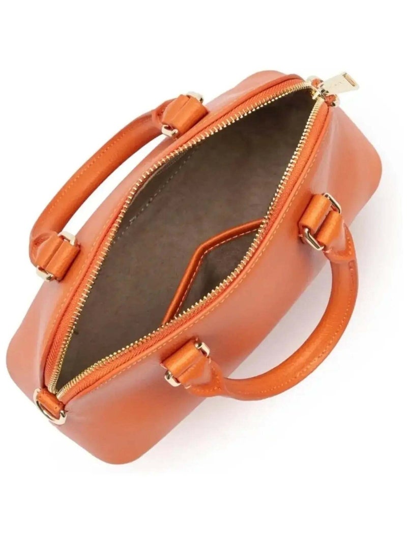 Sac demi lune Zippé M Sierra Jia Lancaster  ange Doré/or - Kiabi