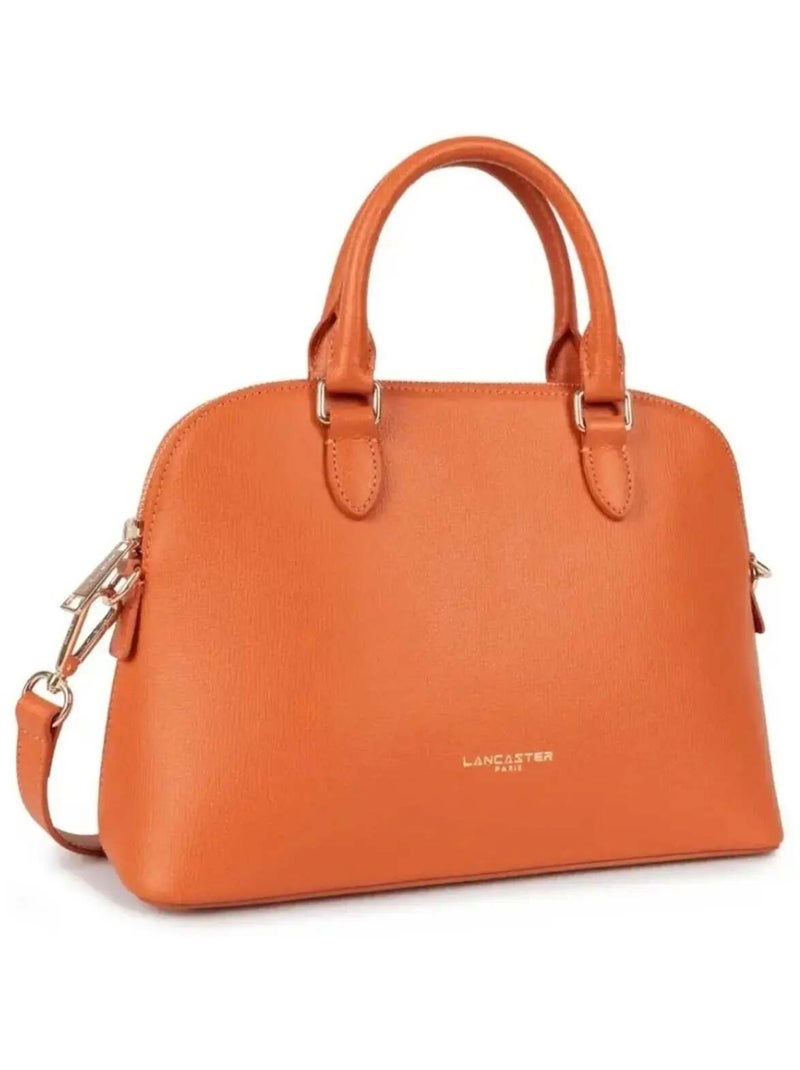 Sac demi lune Zippé M Sierra Jia Lancaster  ange Doré/or - Kiabi