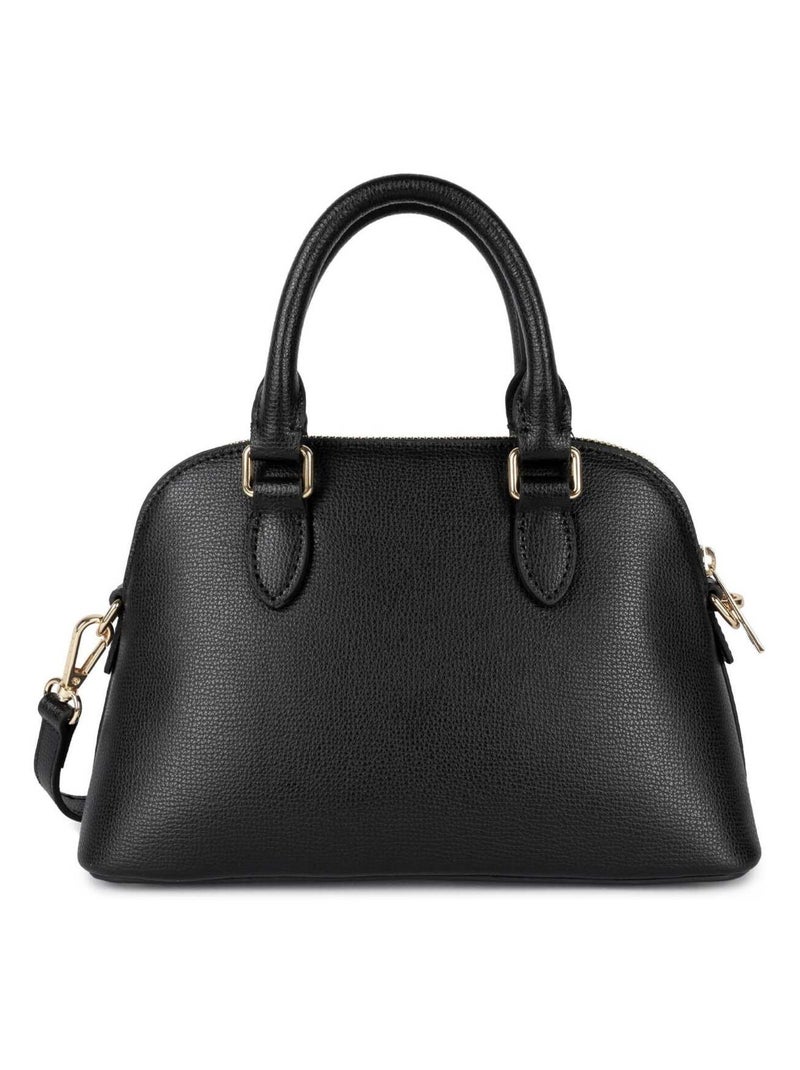 Sac demi lune Zippé M Sierra Jia Lancaster Noir - Kiabi
