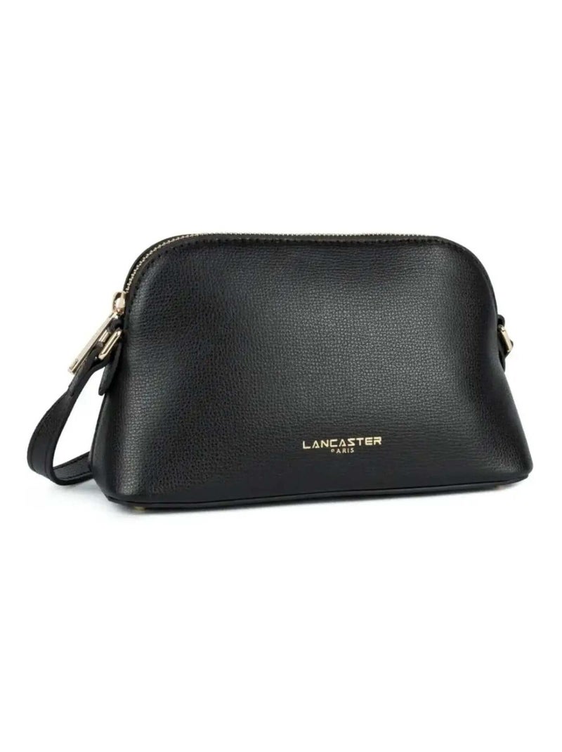 Sac demi lune Zippé S Sierra Jia Lancaster Noir - Kiabi