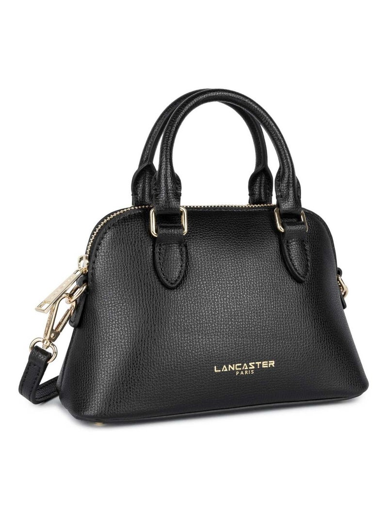 Sac demi lune Zippé S Sierra Jia Lancaster Noir - Kiabi