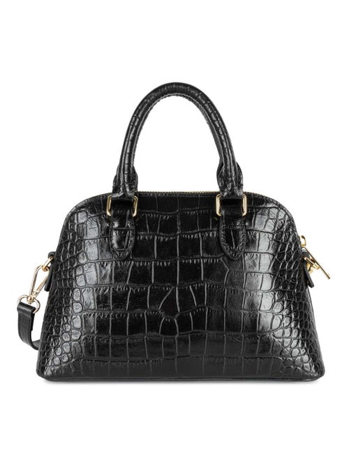 Sac demi lune Zippée M Exo Lancaster - Kiabi