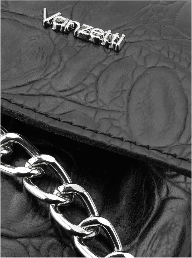 Sac Dessus élégant - Taille Standard - helline Noir - Kiabi