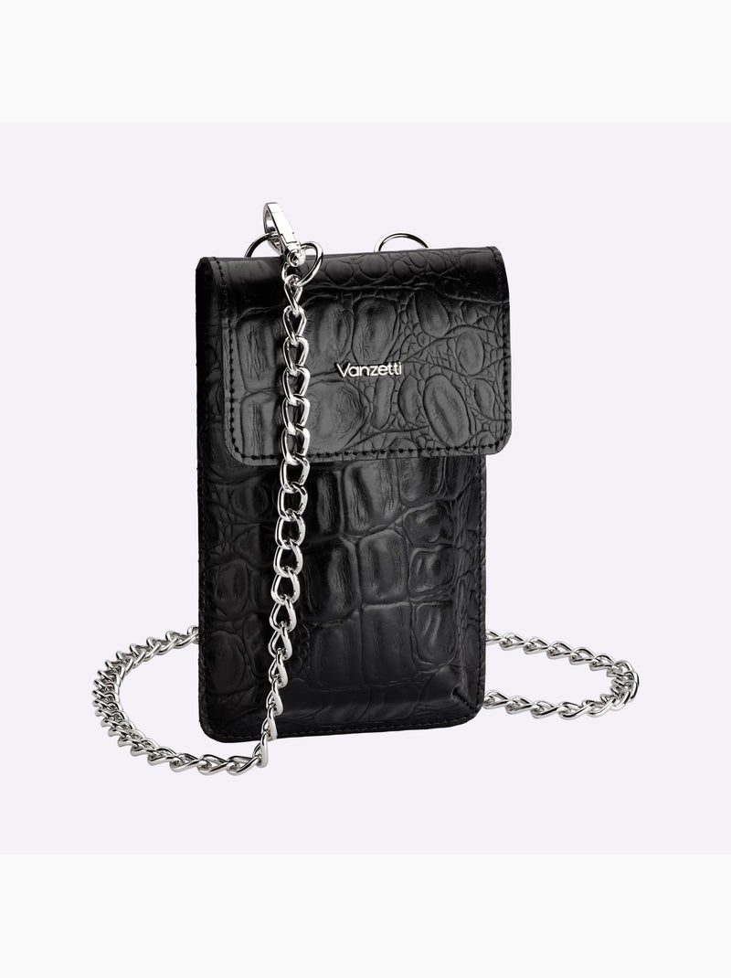 Sac Dessus élégant - Taille Standard - helline Noir - Kiabi