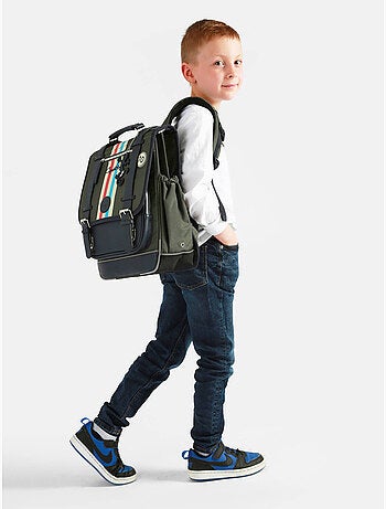Sac ? Dos 2 Compartiments Cameleon Polyester Recycle