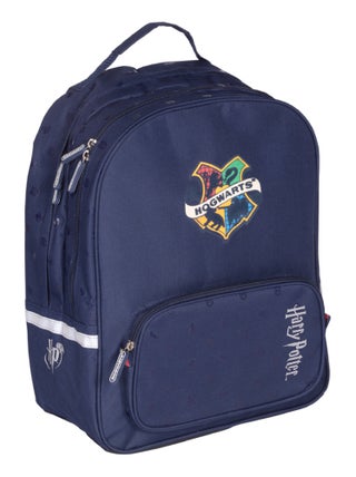SAC DOS 2 COMPARTIMENTS HARRY POTTER HOGWARTS