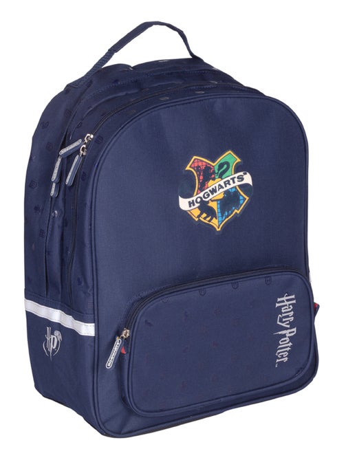 SAC DOS 2 COMPARTIMENTS HARRY POTTER HOGWARTS - Kiabi