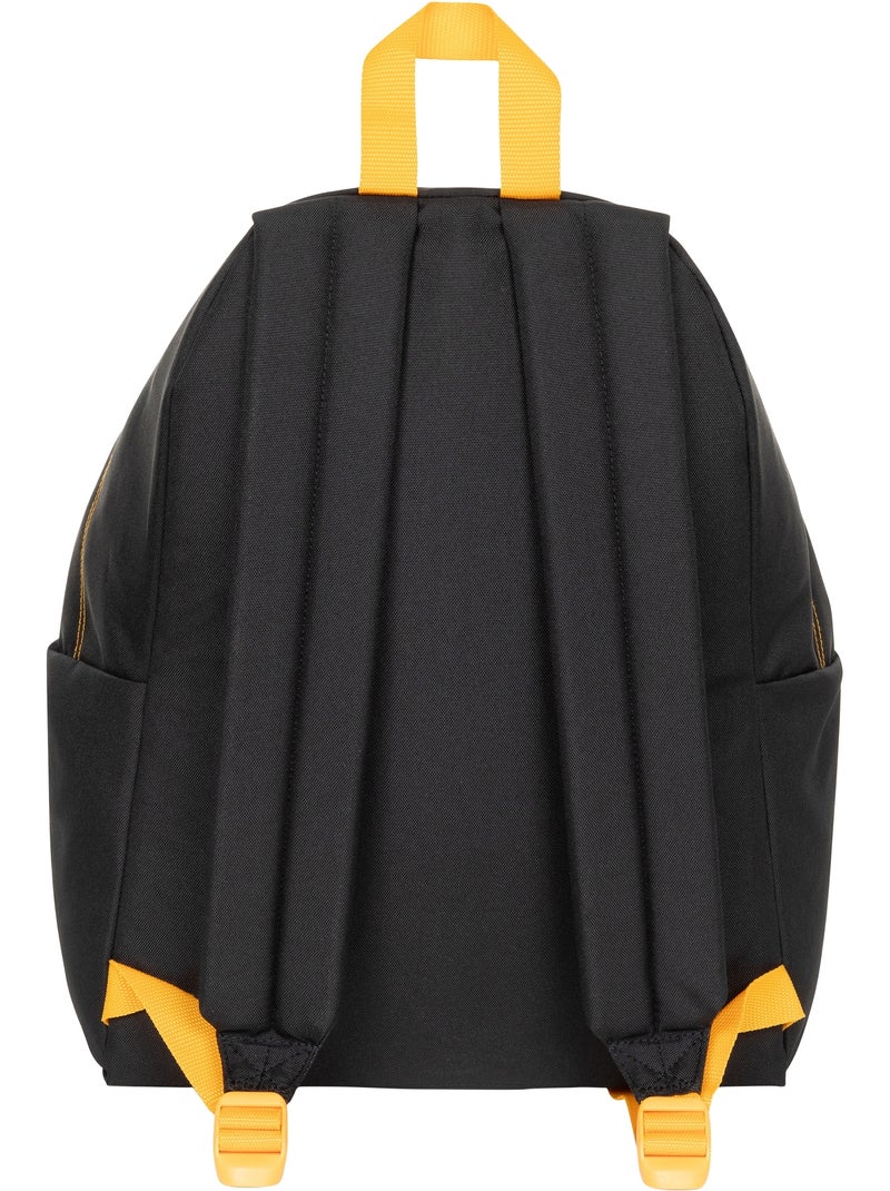 Sac ? Dos Eastpak Padded Pak'r Noir Orange - Kiabi