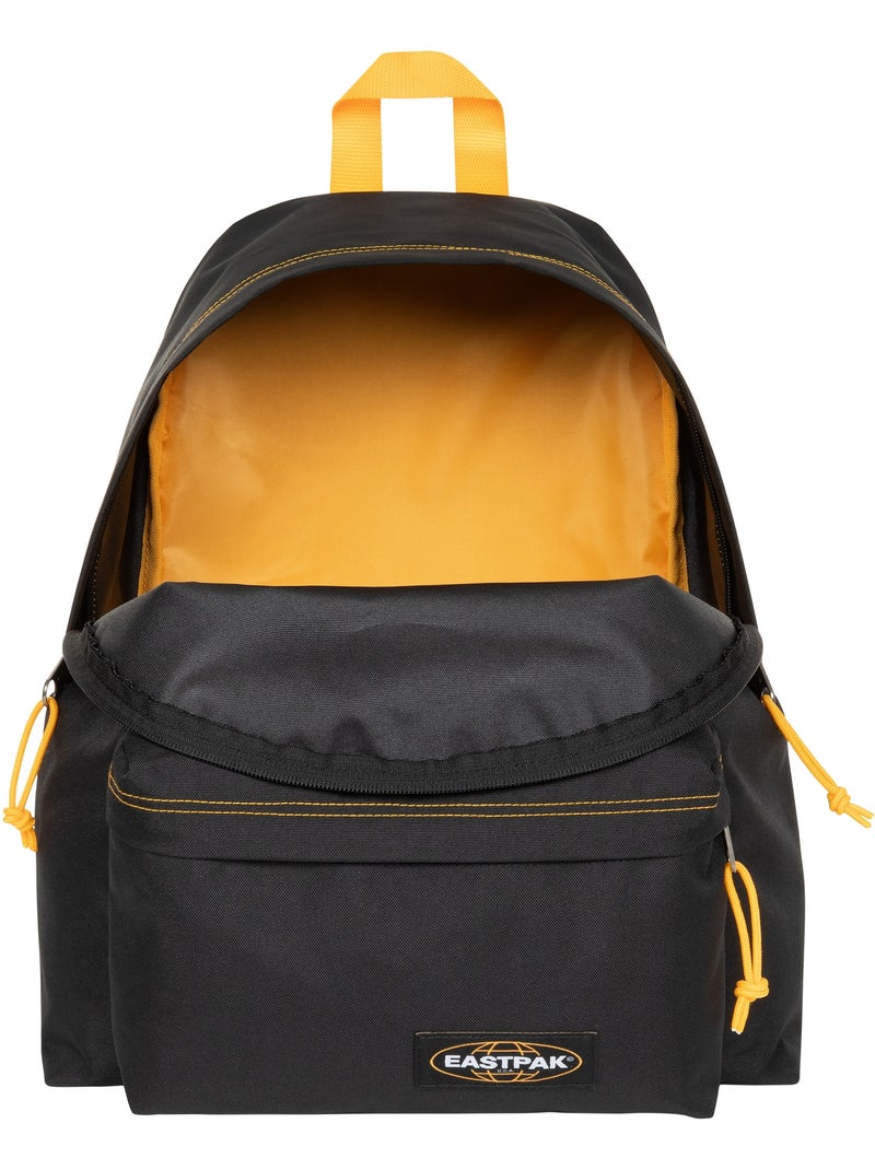 Sac ? Dos Eastpak Padded Pak'r Noir Orange - Kiabi