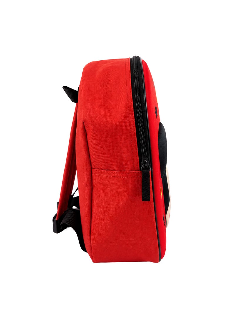 Sac ? dos go?ter 'Disney' 'Mickey Rouge - Kiabi
