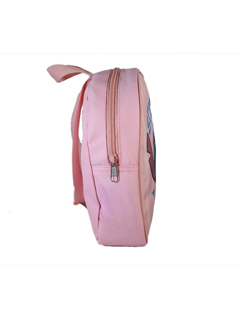 Sac ? dos go?ter 'Stitch' Rose - Kiabi