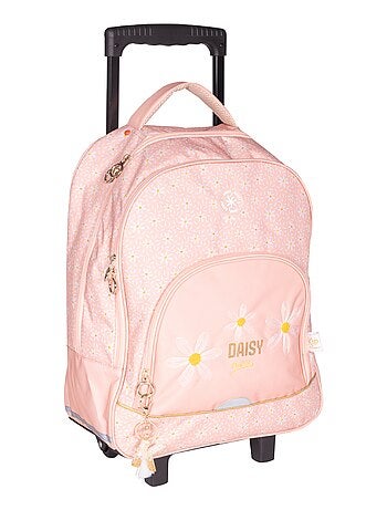 SAC DOS ROULETTES KIP DAISY