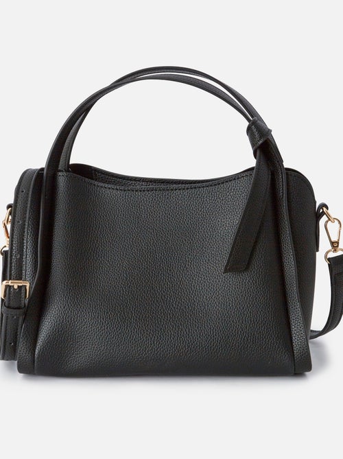 Sac effet grainé - Damart - Kiabi