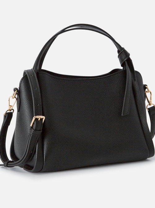 Sac effet grainé - Damart - Kiabi