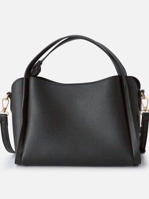 Sac effet grainé - Damart - Kiabi